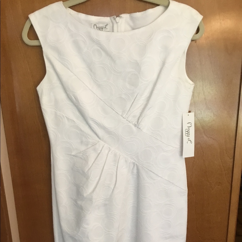 Maggie London dress